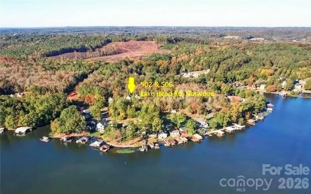 506 Lake Head Road Norwood NC 28128