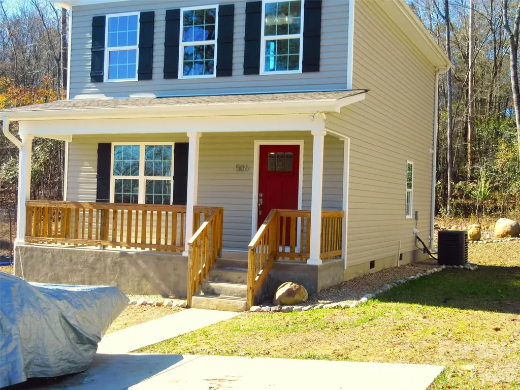 506 Lake Head Road Norwood NC 28128