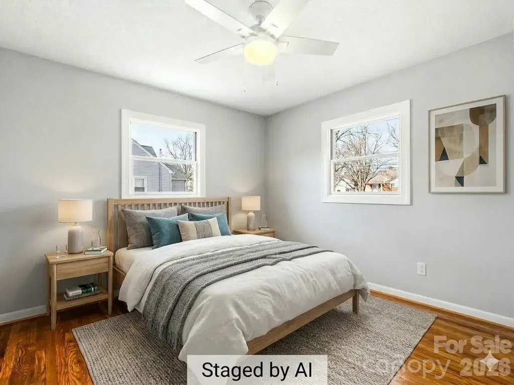 2 Oakland Street Weaverville NC 28787