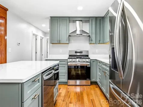 2 Oakland Street Weaverville NC 28787