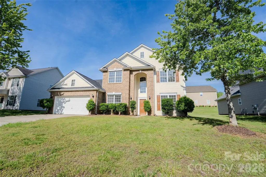 6002 Brook Valley Run Monroe NC 28110
