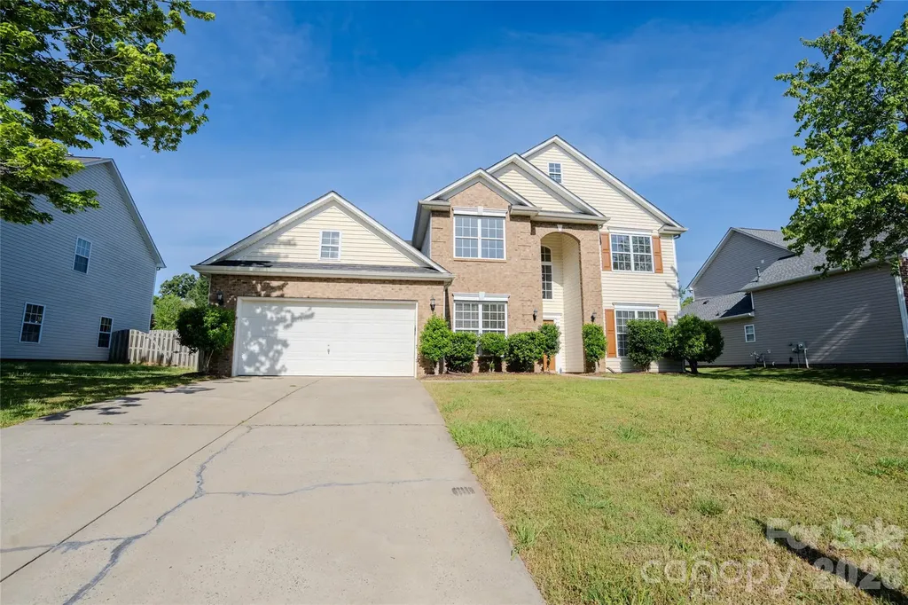 6002 Brook Valley Run Monroe NC 28110