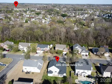 6002 Brook Valley Run Monroe NC 28110
