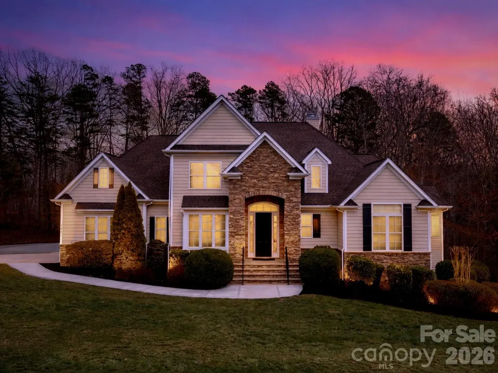 141 Winding Creek Drive Troutman NC 28166