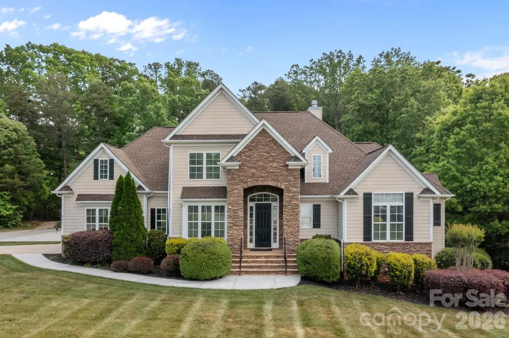 141 Winding Creek Drive Troutman NC 28166