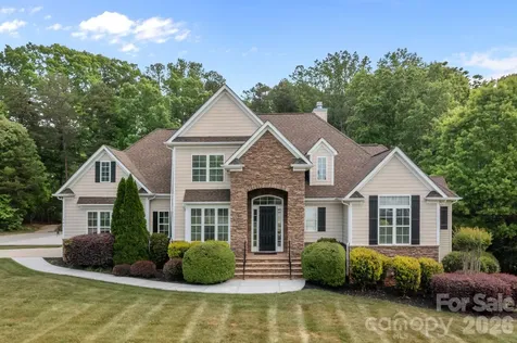 141 Winding Creek Drive Troutman NC 28166