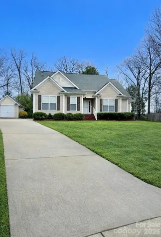 3170 Yates Mill Drive Concord NC 28027