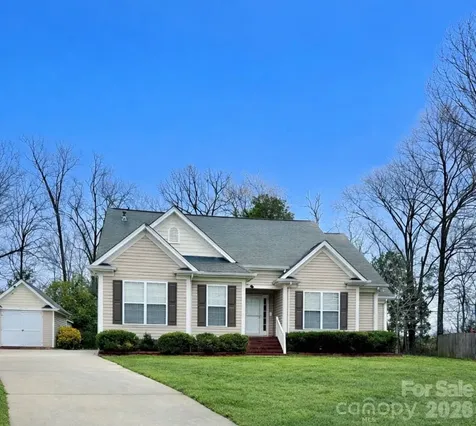 3170 Yates Mill Drive Concord NC 28027