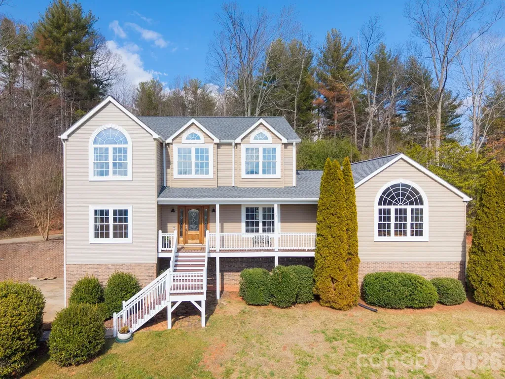 65 Lawson Ridge Road Leicester NC 28748