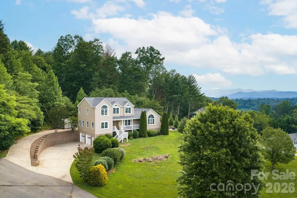 65 Lawson Ridge Road Leicester NC 28748