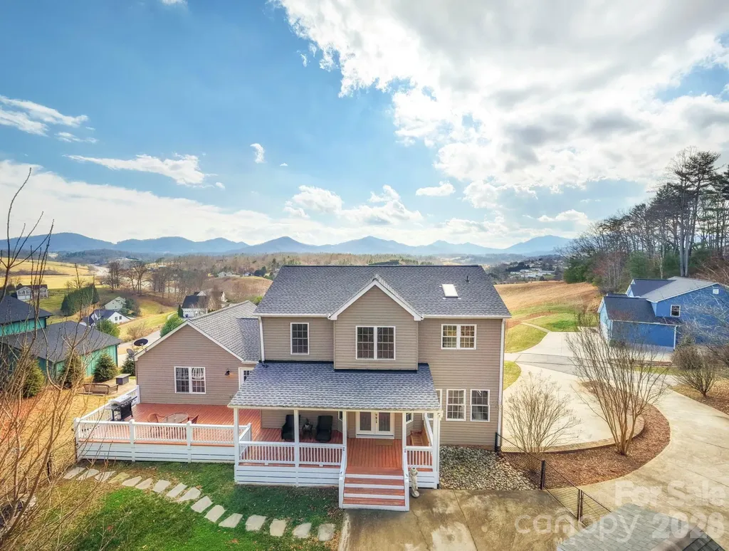 65 Lawson Ridge Road Leicester NC 28748