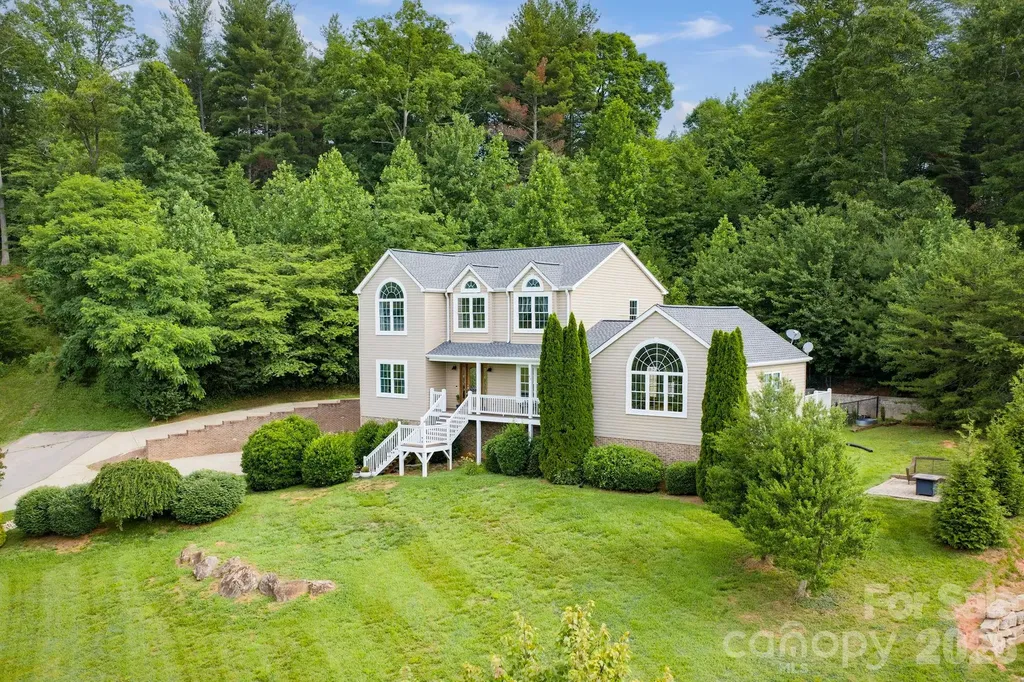 65 Lawson Ridge Road Leicester NC 28748