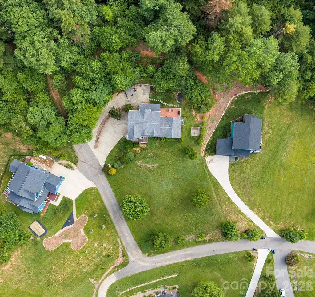 65 Lawson Ridge Road Leicester NC 28748