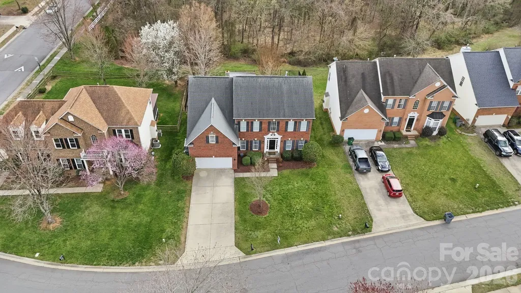 3909 Meadow Green Drive Charlotte NC 28269