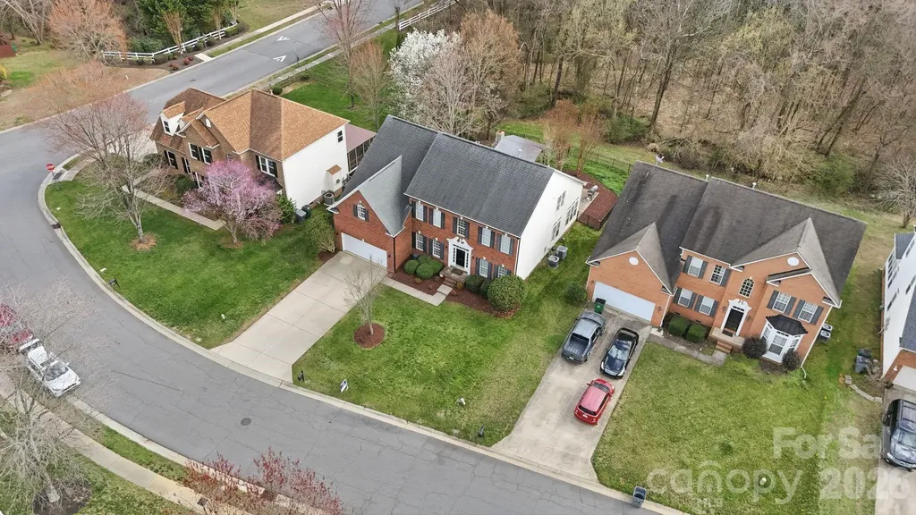3909 Meadow Green Drive Charlotte NC 28269