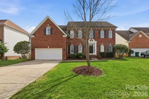 3909 Meadow Green Drive Charlotte NC 28269