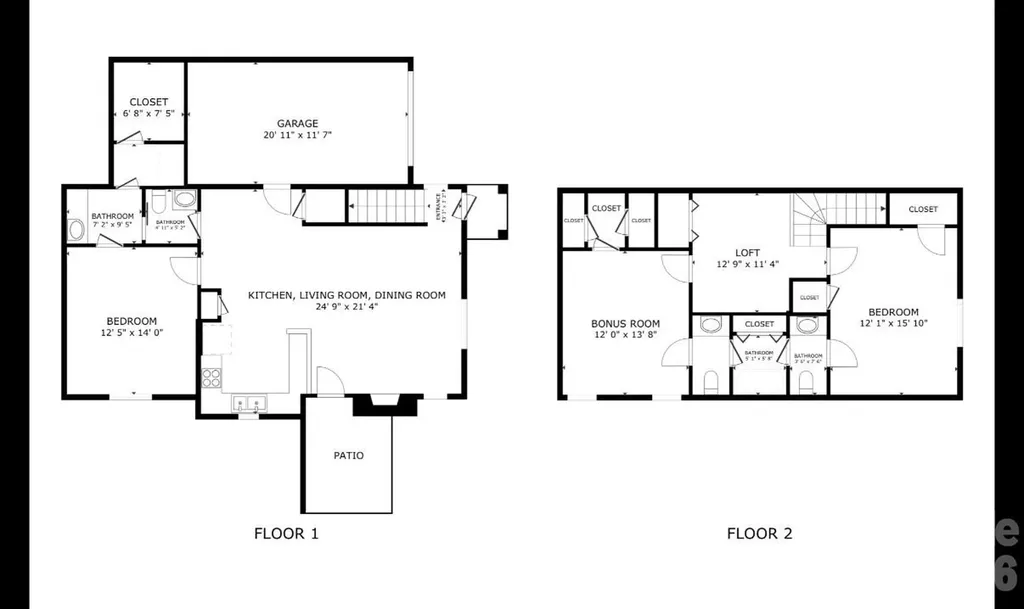 1360 21st Avenue NE Hickory NC 28601