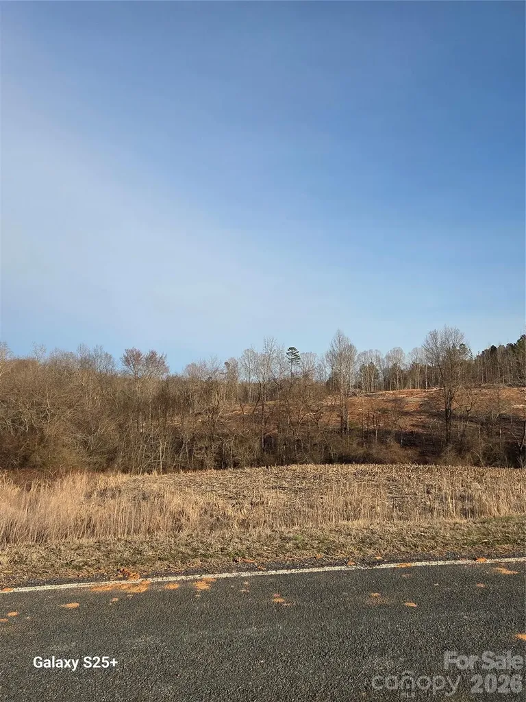 Vacant Land Pole Running Road Mount Pleasant NC 28124