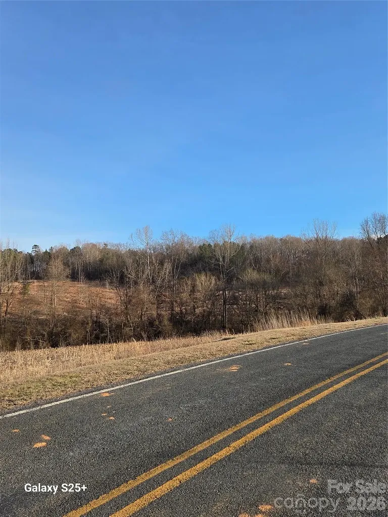 Vacant Land Pole Running Road Mount Pleasant NC 28124