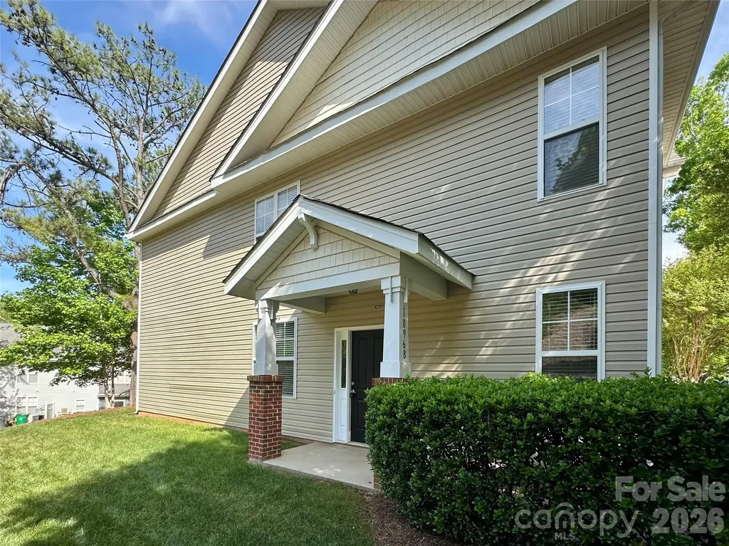 10968 Princeton Village Drive Charlotte NC 28277