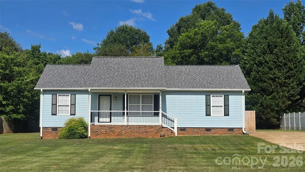 122 Kendra Drive Mooresville NC 28117