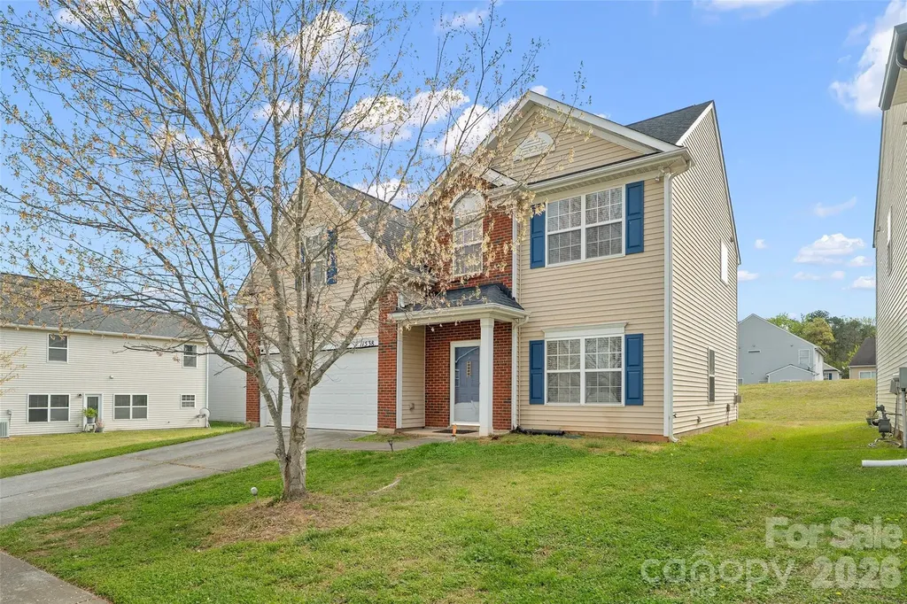 11538 Hattie Little Street Charlotte NC 28269