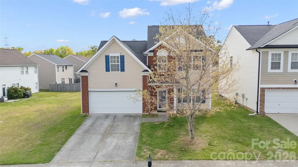 11538 Hattie Little Street Charlotte NC 28269
