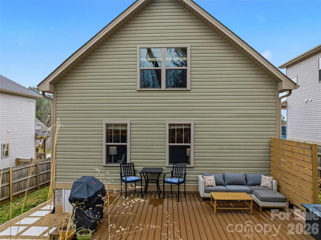 21 Yarrow Meadow Road Weaverville NC 28787