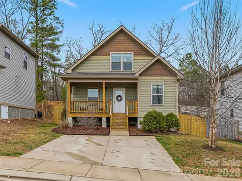 21 Yarrow Meadow Road Weaverville NC 28787