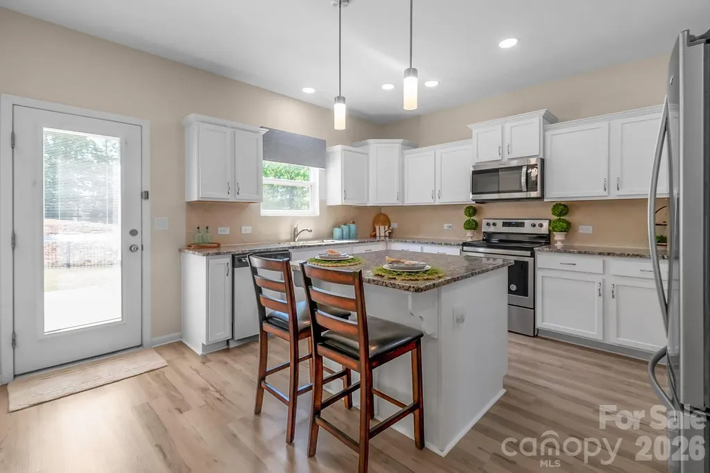 161 Old Harbor Drive Mount Gilead NC 27306