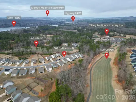 161 Old Harbor Drive Mount Gilead NC 27306