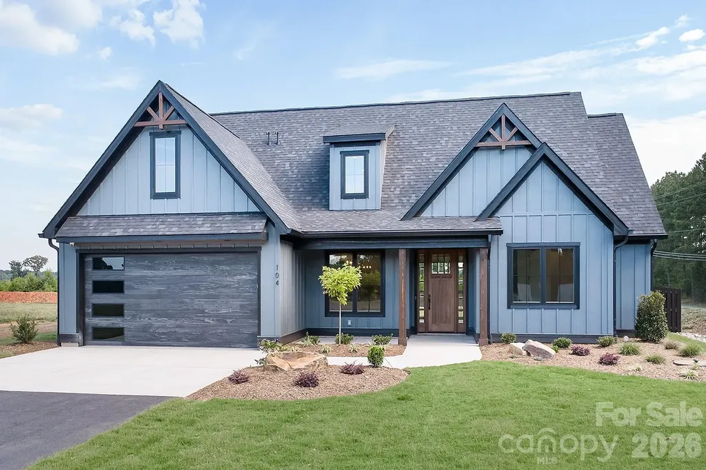 104 Hidden Cove Road Norwood NC 28128