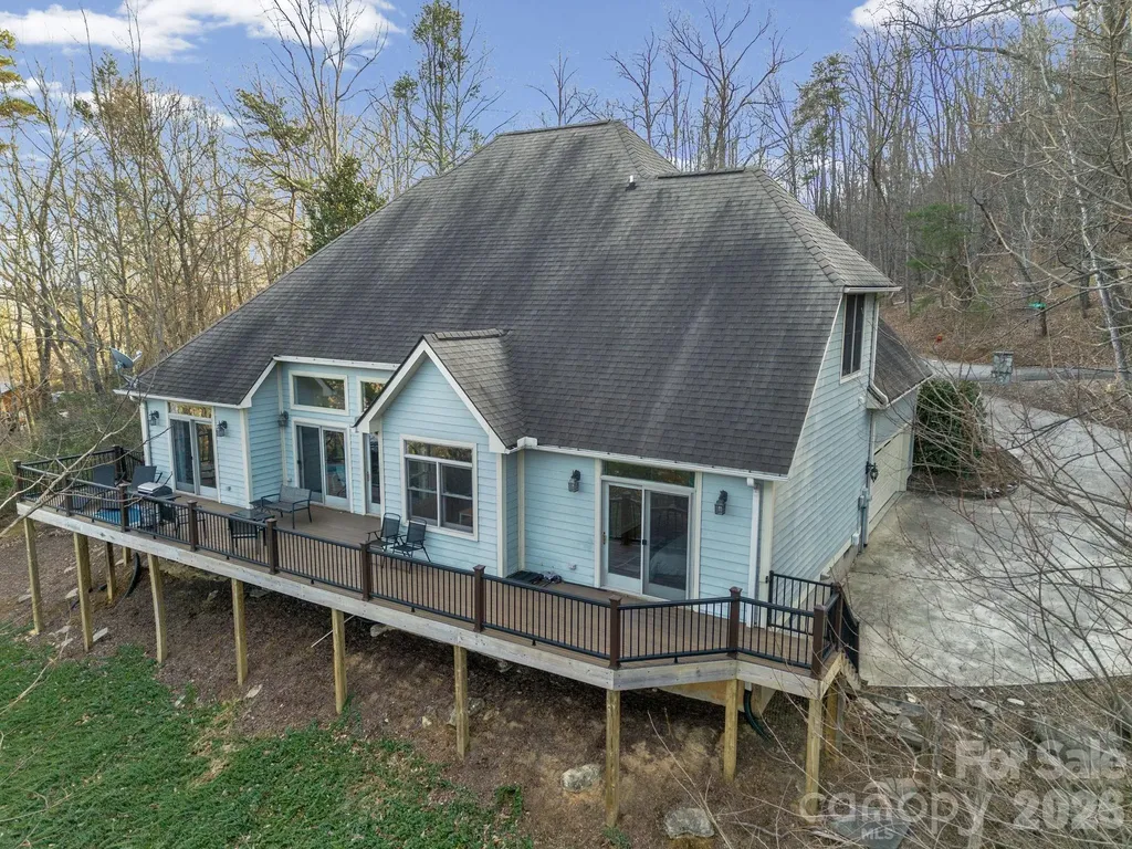 308 Bluebird Road Lake Lure NC 28746