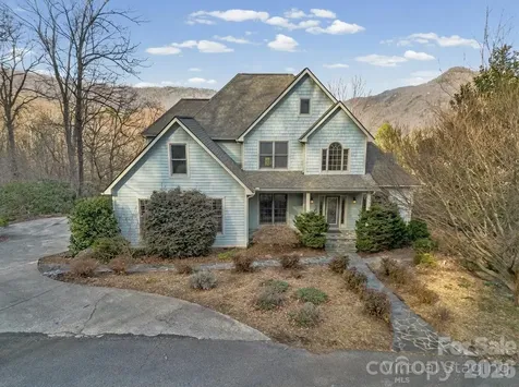 308 Bluebird Road Lake Lure NC 28746