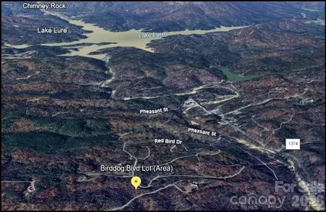 0 Birddog Boulevard Lake Lure NC 28746