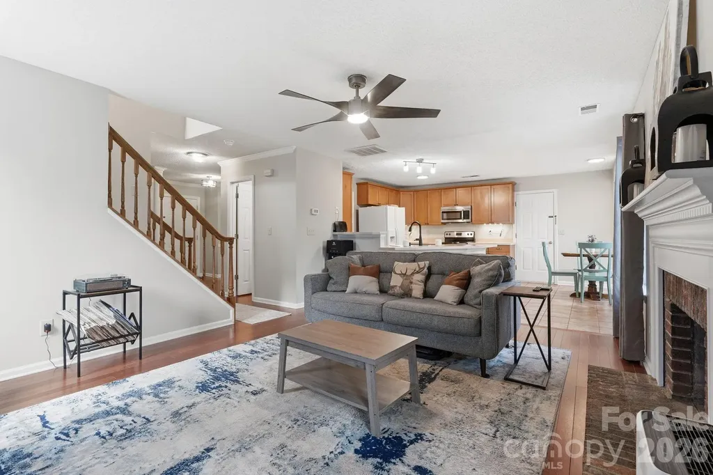 272 Rose Street Mooresville NC 28117