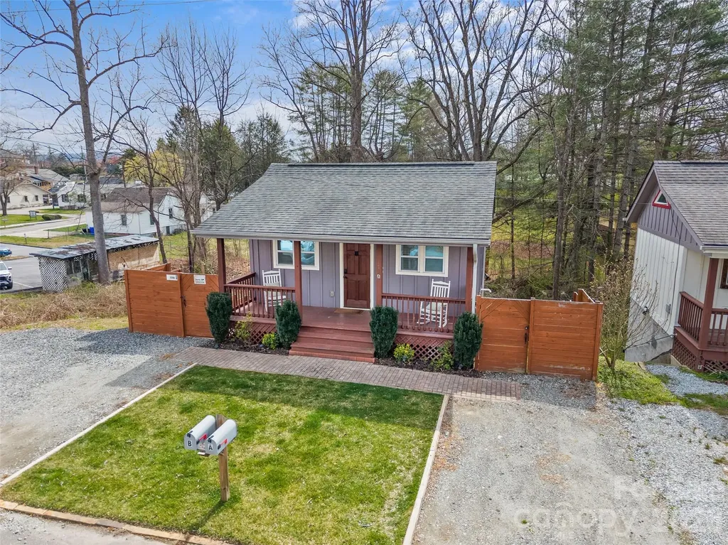 175 Duckworth Avenue Brevard NC 28712