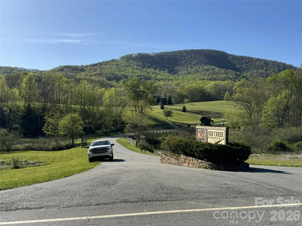Lot 8 Elk Creek Mountain Parkway Todd NC 28684