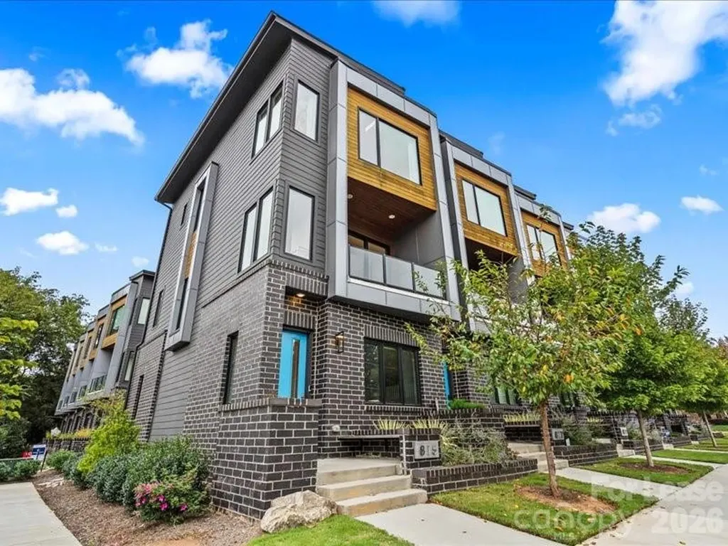815 E 36th Street Charlotte NC 28205