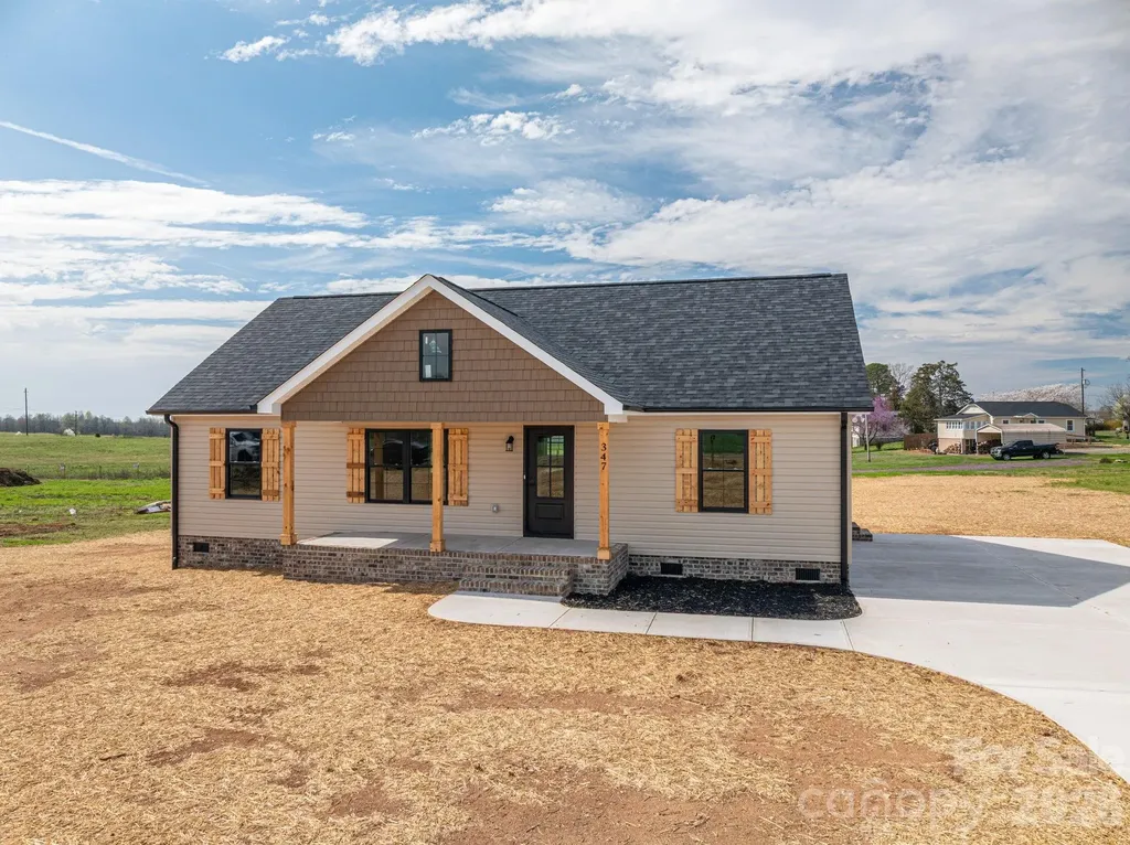 347 Old Belwood Road Lawndale NC 28090