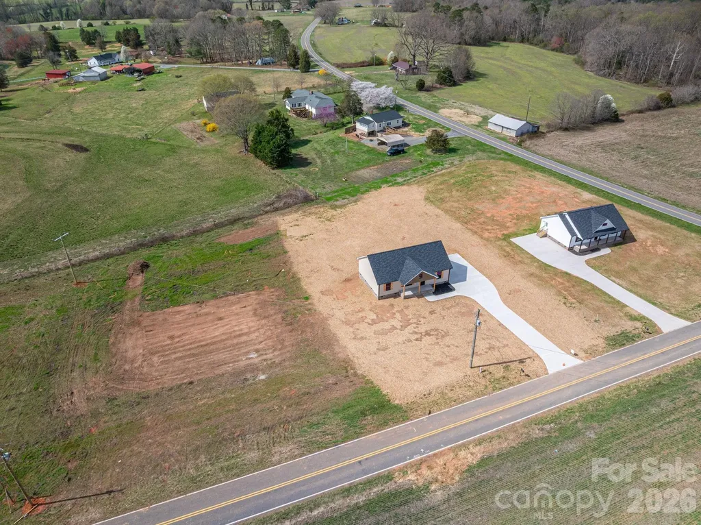 347 Old Belwood Road Lawndale NC 28090
