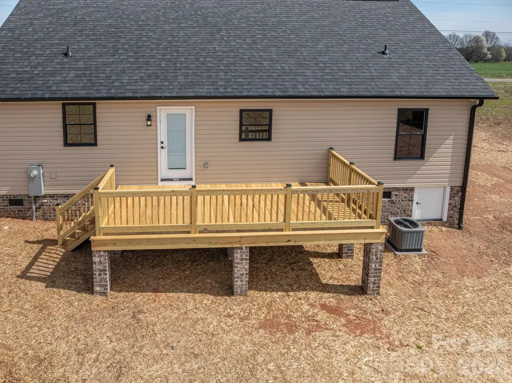 347 Old Belwood Road Lawndale NC 28090