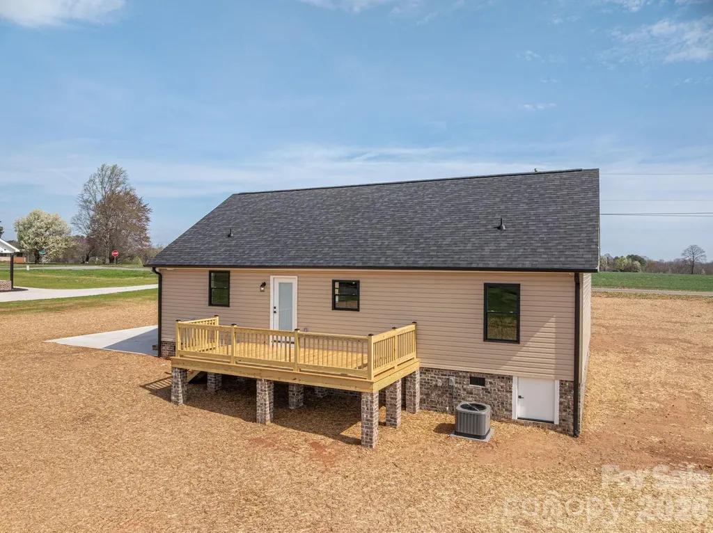 347 Old Belwood Road Lawndale NC 28090