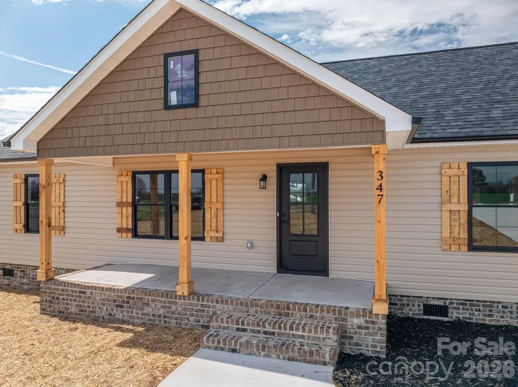 347 Old Belwood Road Lawndale NC 28090