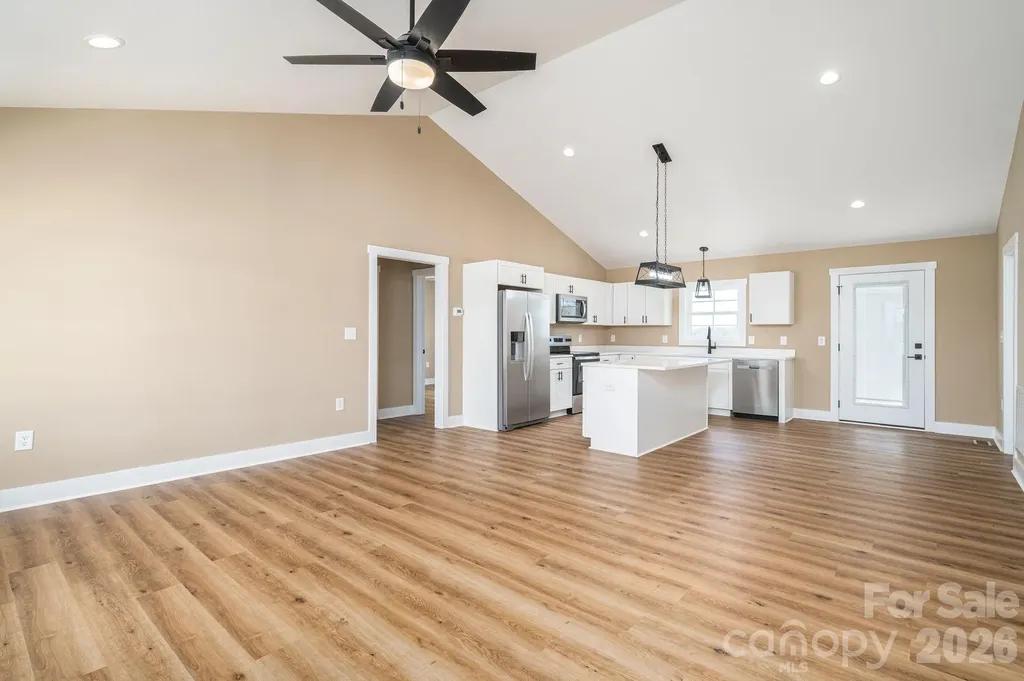 347 Old Belwood Road Lawndale NC 28090