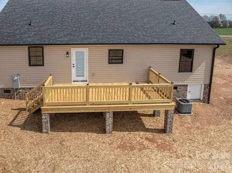 347 Old Belwood Road Lawndale NC 28090