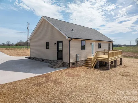 347 Old Belwood Road Lawndale NC 28090