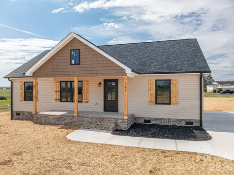 347 Old Belwood Road Lawndale NC 28090