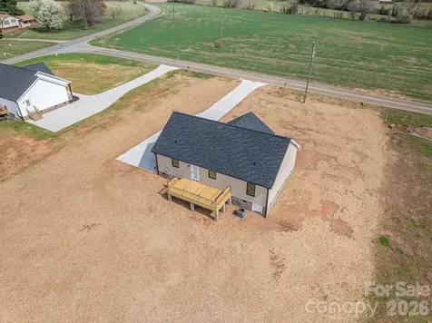 347 Old Belwood Road Lawndale NC 28090