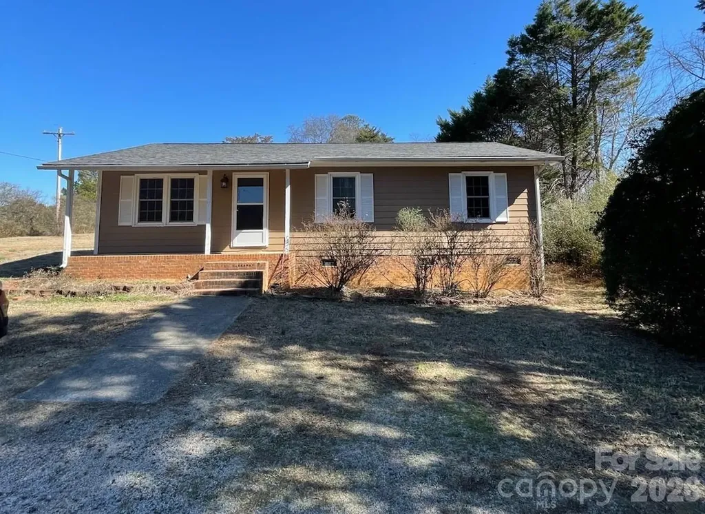 4907 Delmar Griffin Road Monroe NC 28110